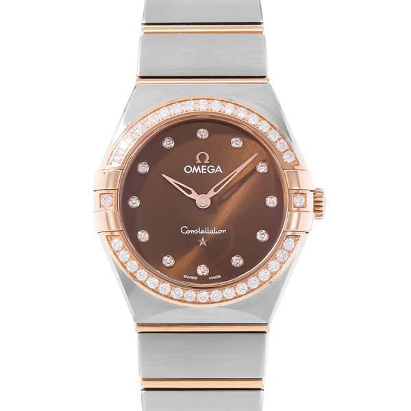 Omega Constellation Ladies 131.25.28.60.63.001